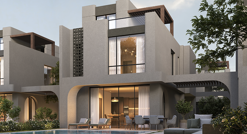Palm Hills Projects East