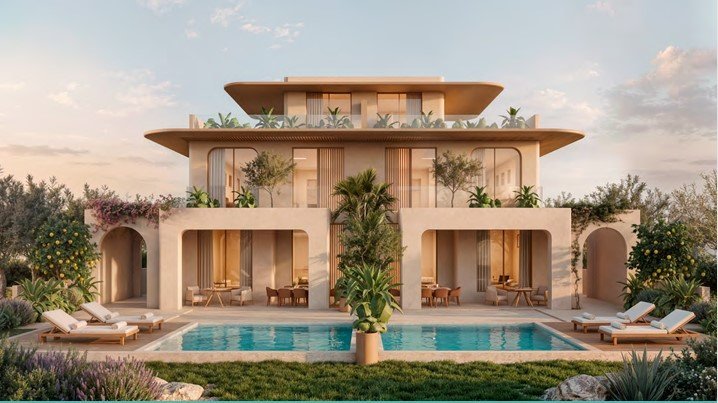 Junior Chalet - Hacienda Ras Al Hekma