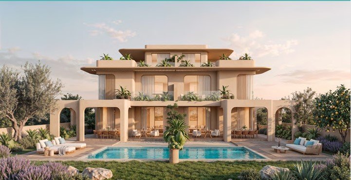 Large Senior Chalet - Hacienda Ras Al Hekma