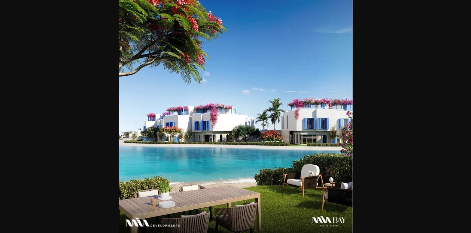 Naia Bay North Coast - رأس الحكمة